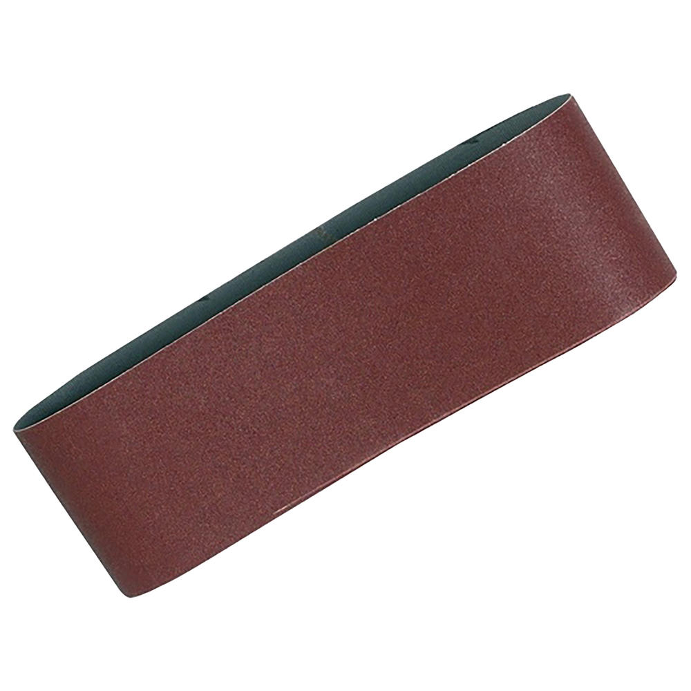 Makita 100mm X 610mm Sanding Belt 100mm X 610mm 100g Pack Of 50