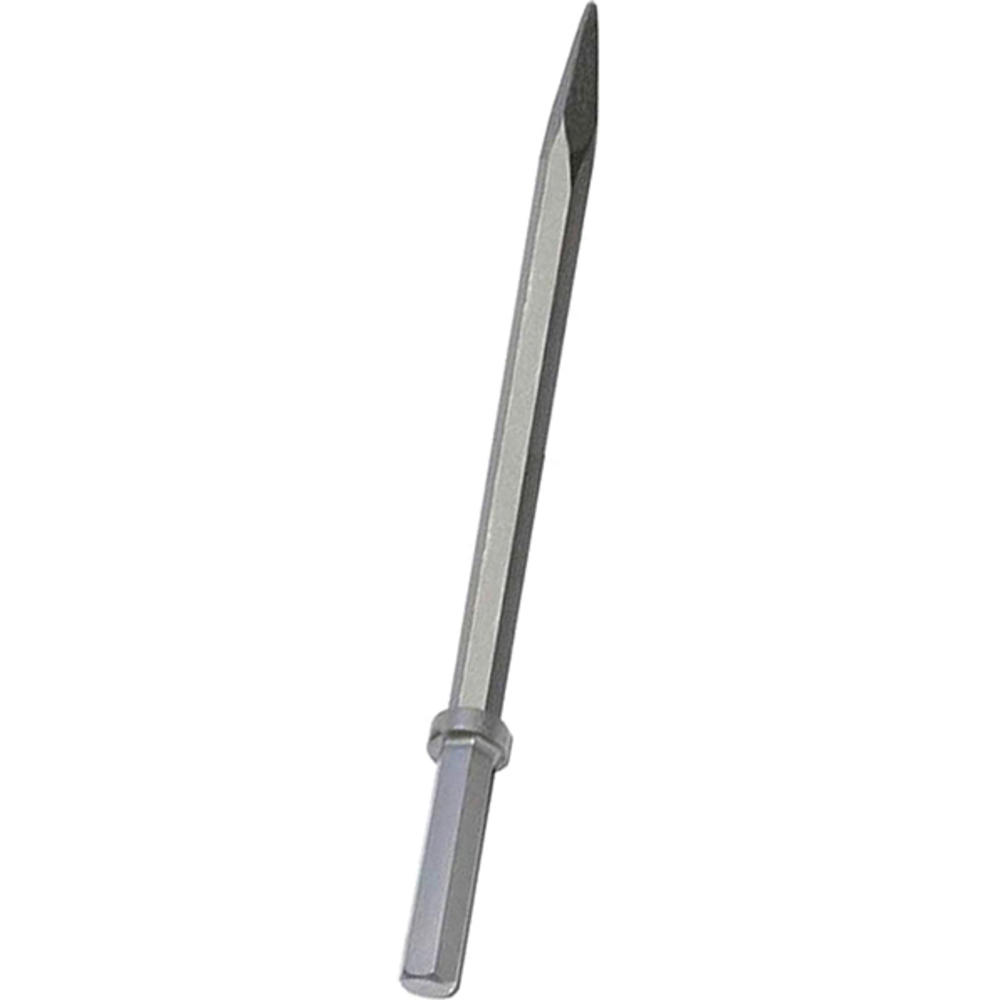 Makita 1 1/4" Shank Chisel Point For Makita Hm1810 And Hm1812 Breakers