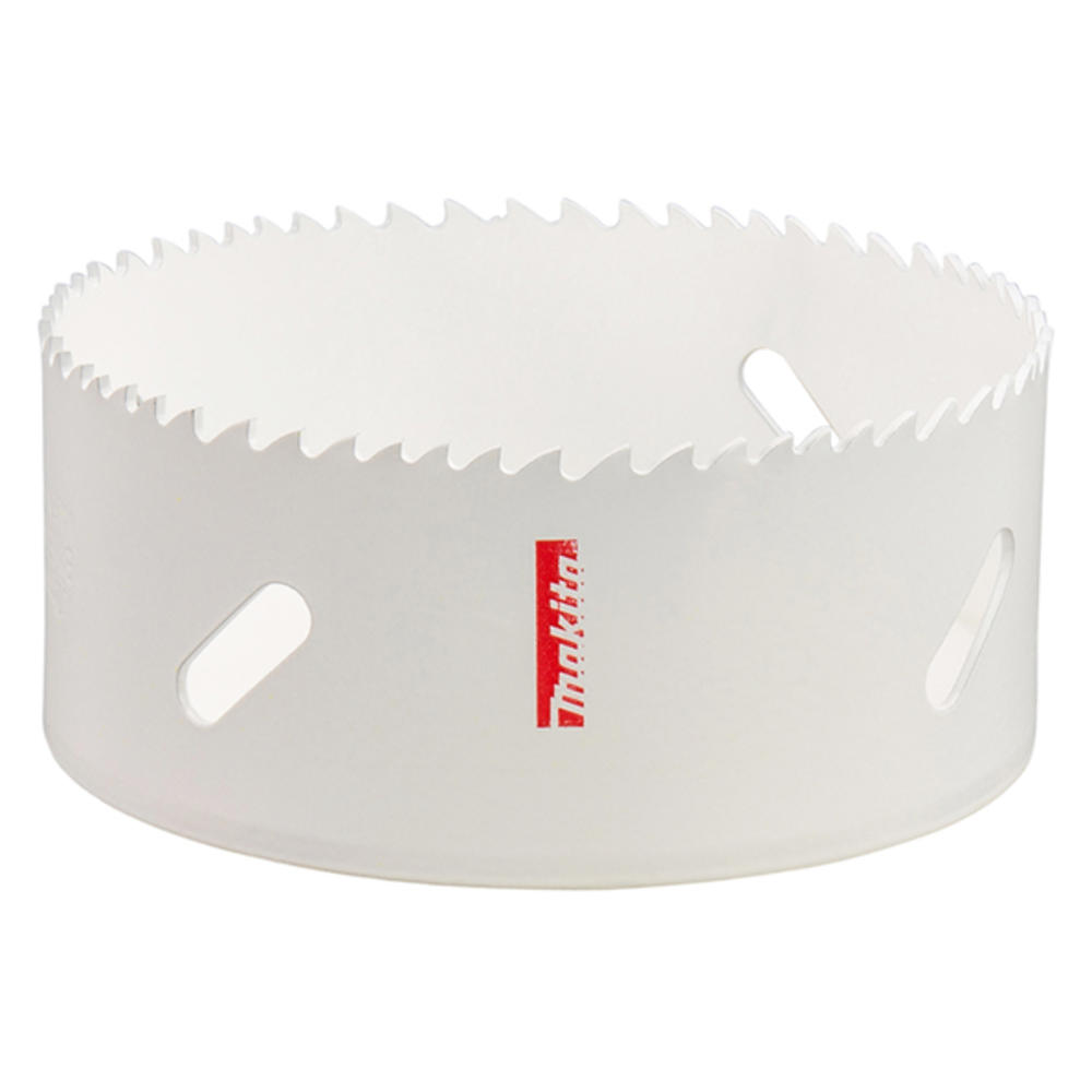 Makita Performance HSS Bi Metal Hole Saw 102mm