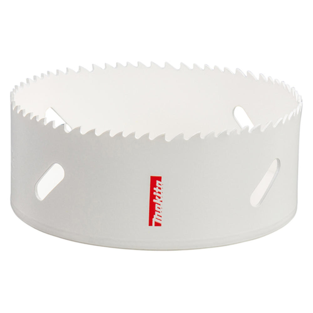Makita Performance HSS Bi Metal Hole Saw 111mm