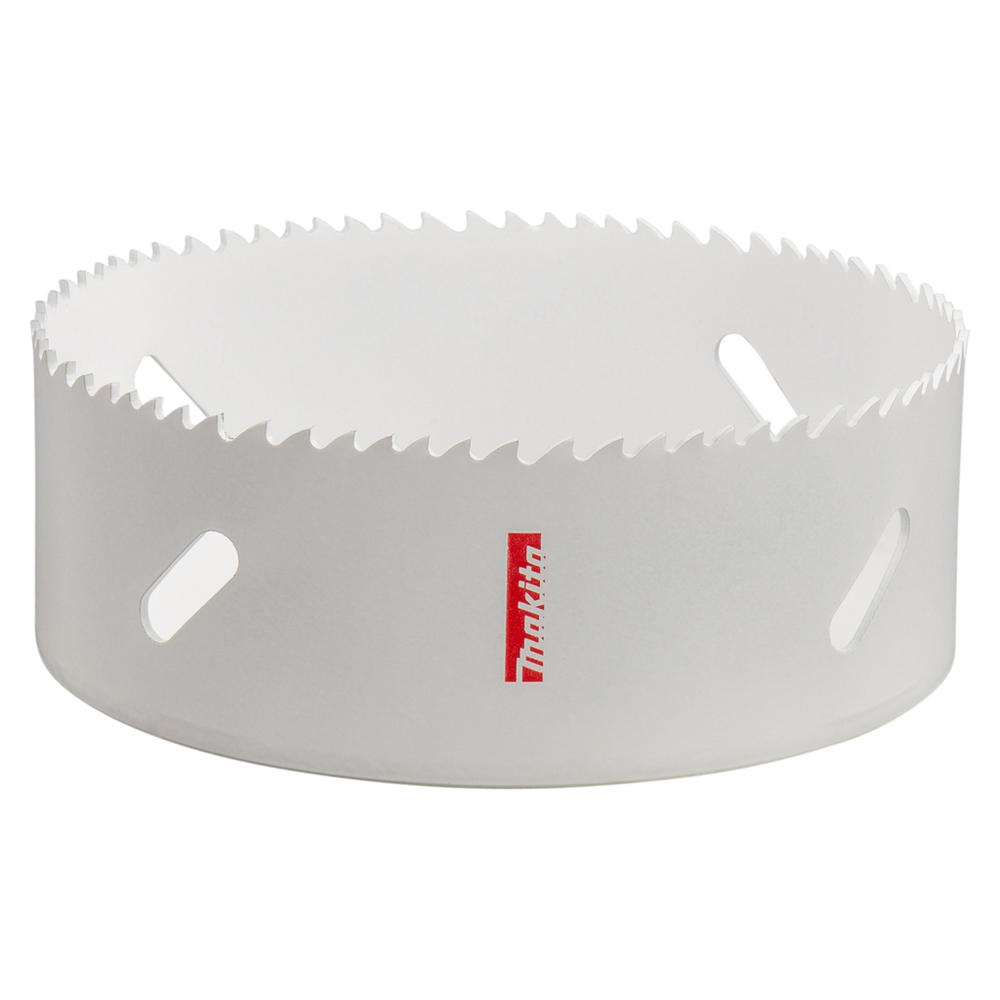 Makita Performance HSS Bi Metal Hole Saw 121mm