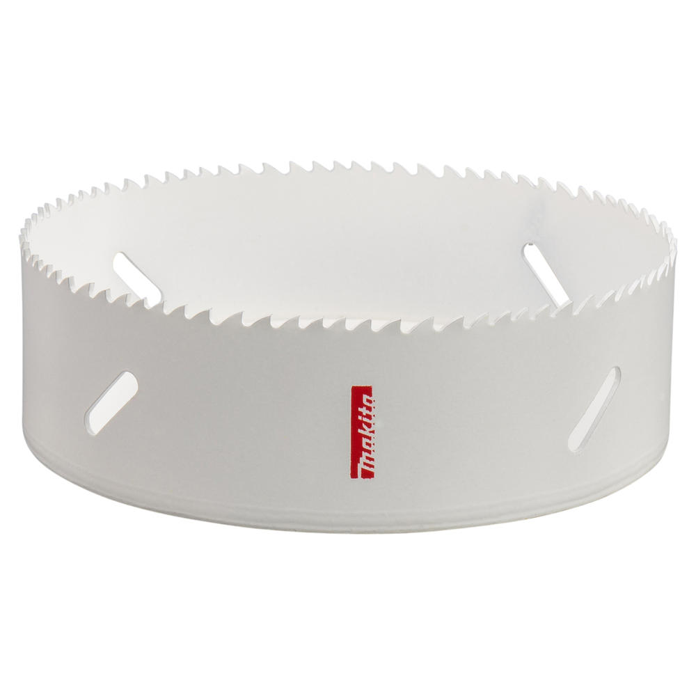 Makita Performance HSS Bi Metal Hole Saw 140mm