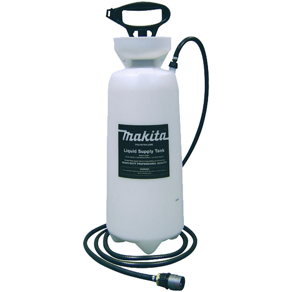 Makita Dust Suppression Water Bottle 15l