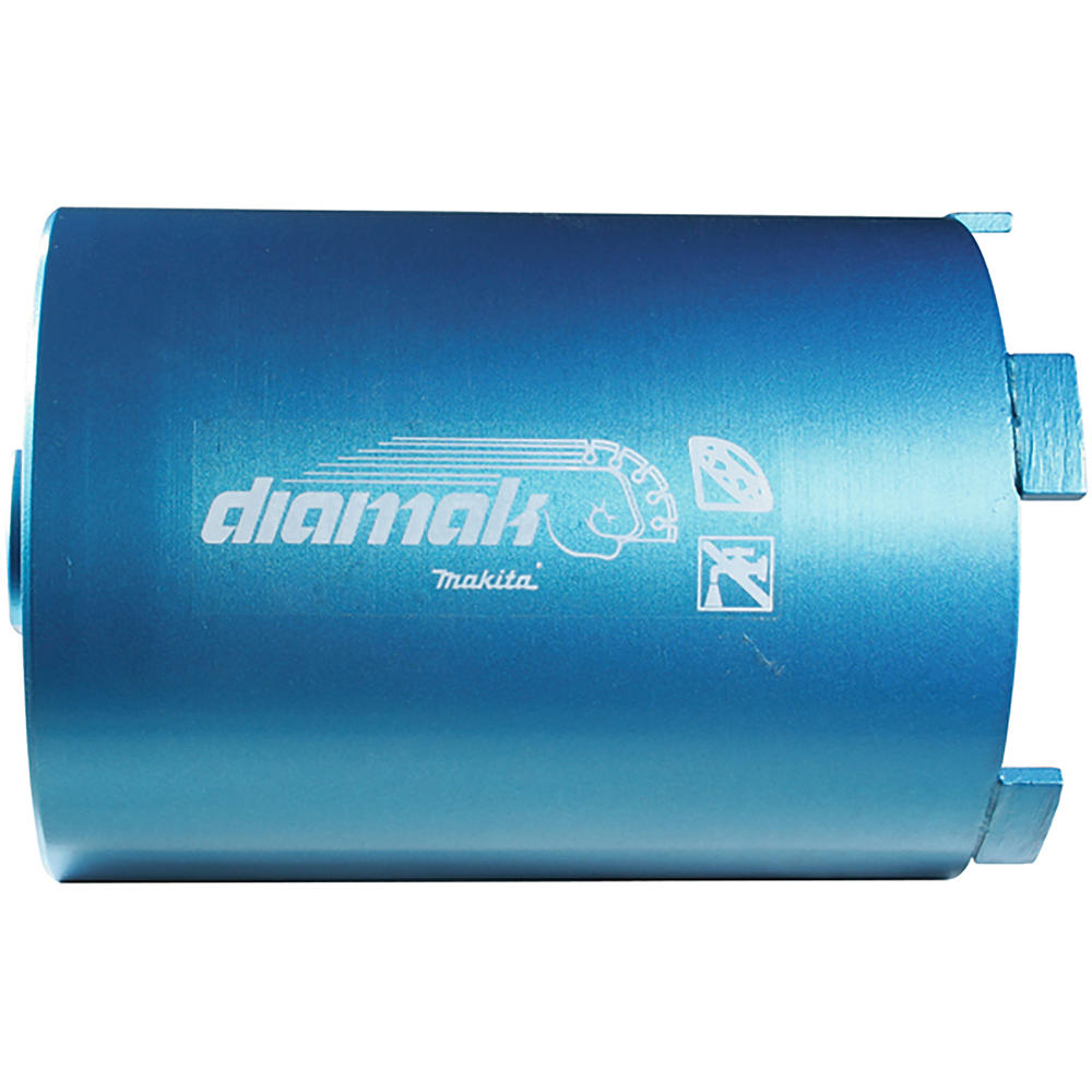 Click to view product details and reviews for Makita Diamak Dry Diamond Core Drill 22mm.