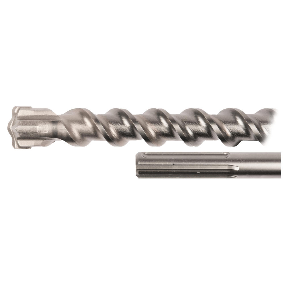 Makita Mak4 Sds Max Masonry Drill Bit 25mm 520mm Pack Of 1