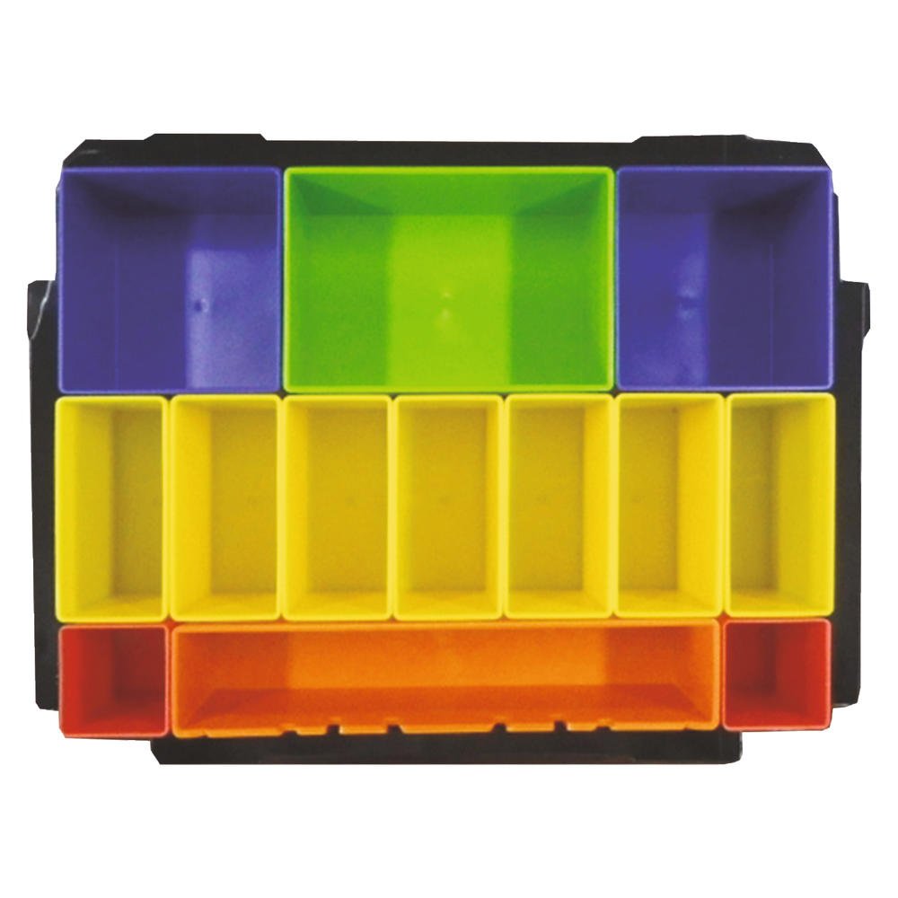 Makita Organiser Insert Set for MakPac Type 1 Connector Cases