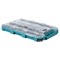 Makita MakTrak Low Profile Medium Organiser 