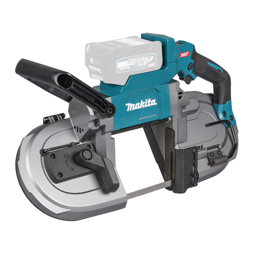 Makita PB002G 40v Max XGT Cordless Brushless Portable Band Saw No Batteries No Battery Charger No Case