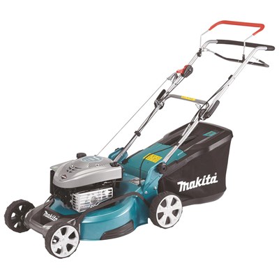 Makita PLM4631N Self Propelled Petrol Rotary Lawnmower 460mm
