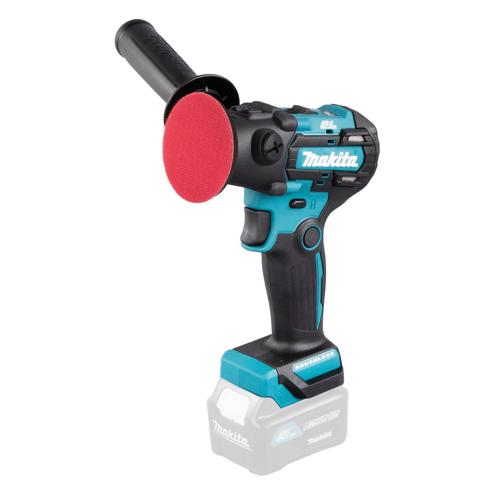 Makita PV301D 12v Max CXT Cordless Brushless Sander Polisher No Batteries No Battery Charger No Case
