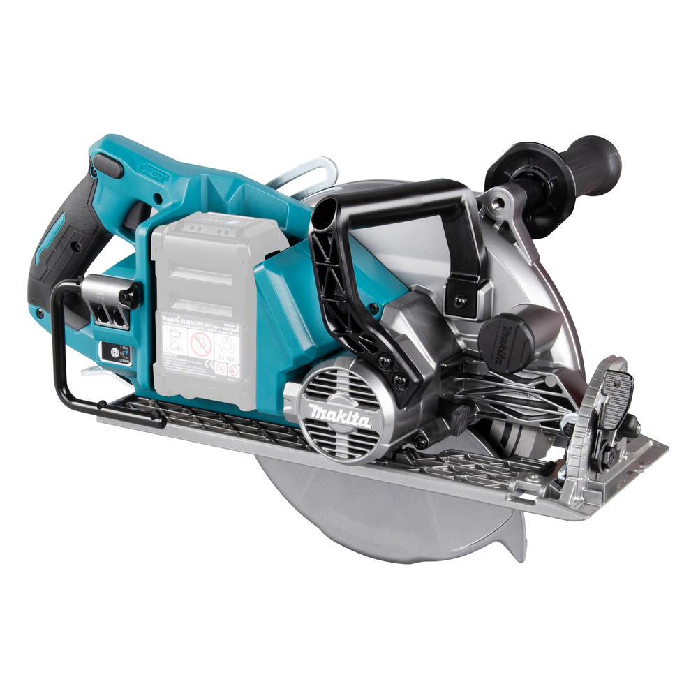 Makita RS002G 40v Max XGT Cordless Brushless Circular Saw 260mm No Batteries No Battery Charger No Case