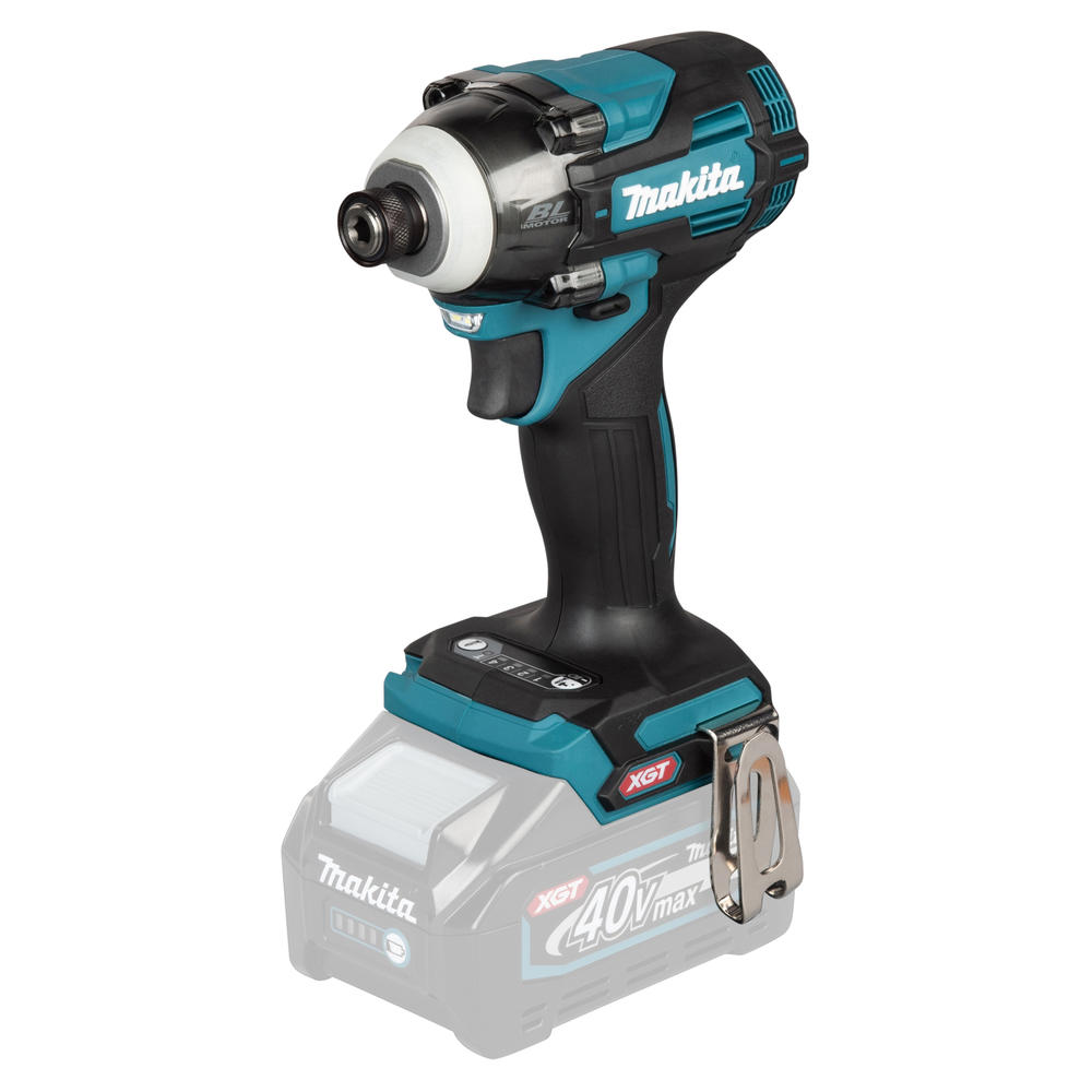 Makita TD004G 40v Max XGT Cordless Brushless Impact Driver No Batteries No Charger Case
