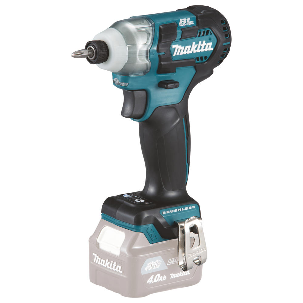 Makita TD111D 12v Max CXT Cordless Brushless Impact Driver No Batteries No Battery Charger No Case