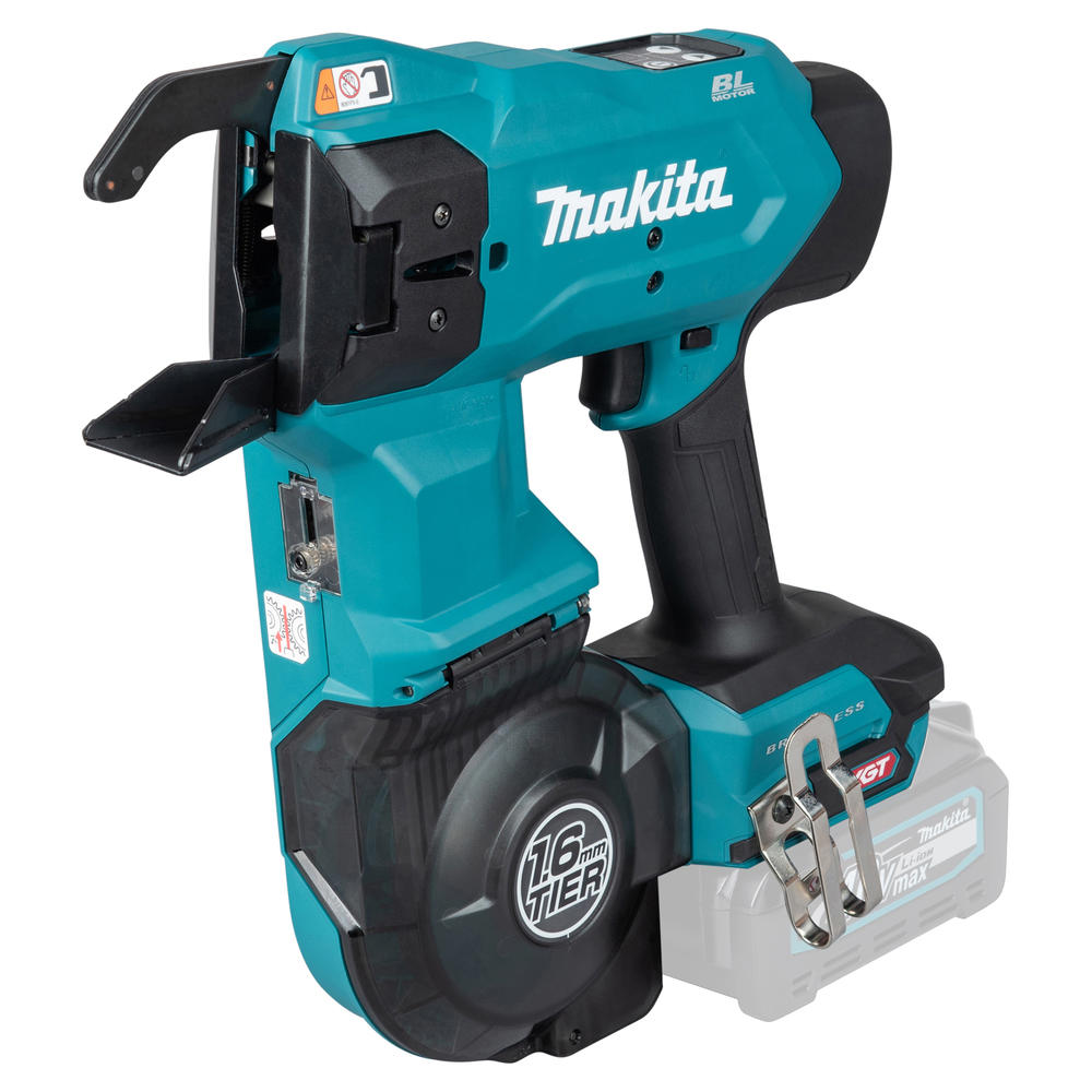 Makita TR001G 40v Max XGT Cordless Brushless Rebar Tying Tool No Batteries No Charger No Case