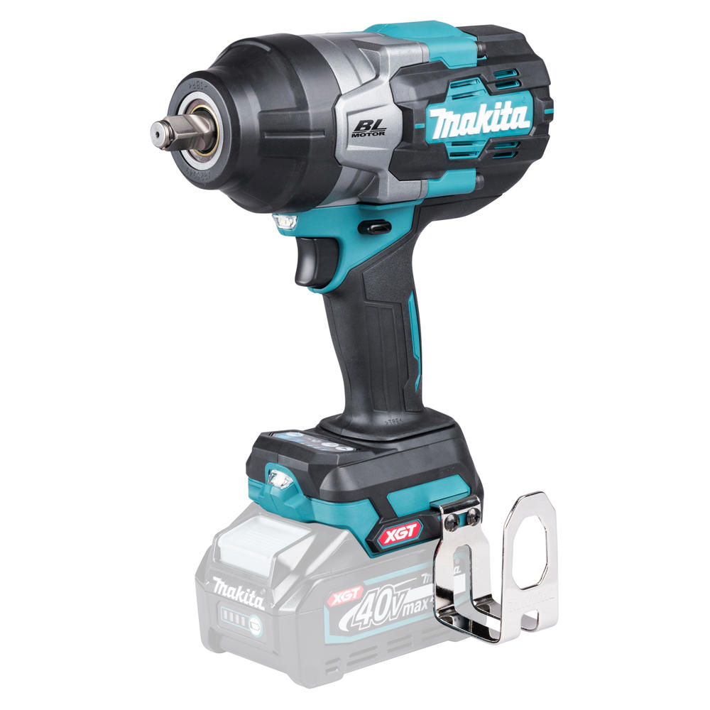Makita TW002G 40v Max XGT Cordless Brushless Impact Wrench No Batteries No Battery Charger Case