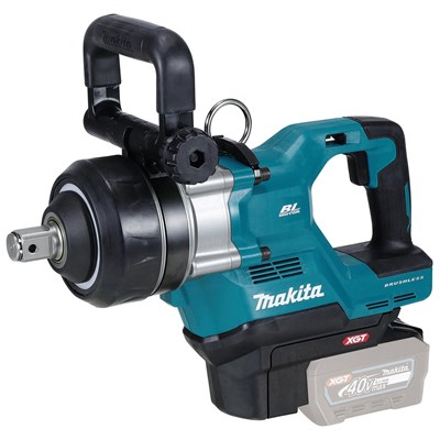 Makita TW009G 40v Max XGT Cordless Brushless Impact Wrench