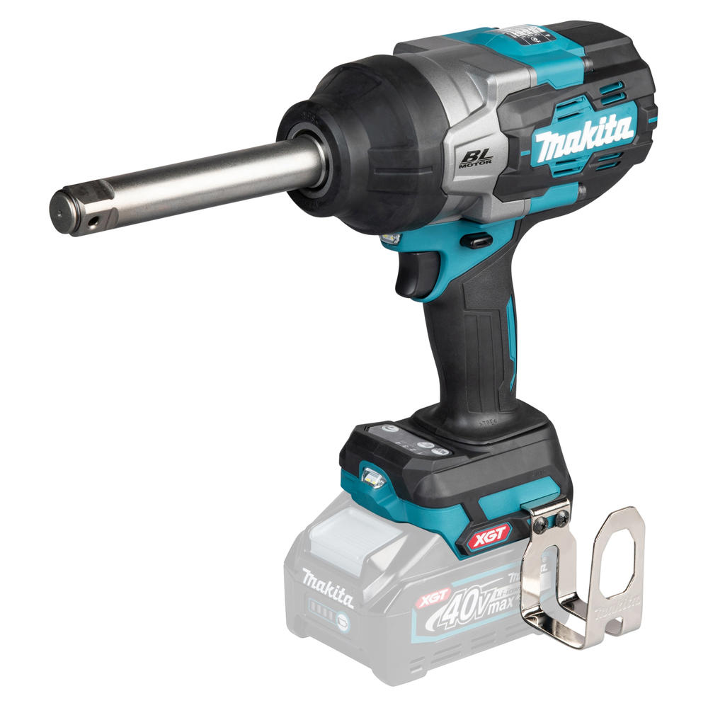 Makita TW011G 40v Max XGT Cordless Brushless 3/4" Impact Wrench No Batteries No Charger Case