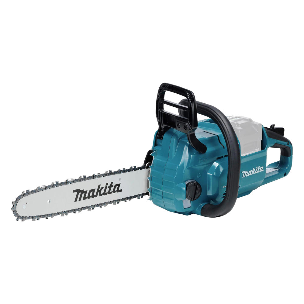 Makita UC022G 40v Max XGT Cordless Brushless Chainsaw 350mm Toolless Change No Batteries No Battery Charger