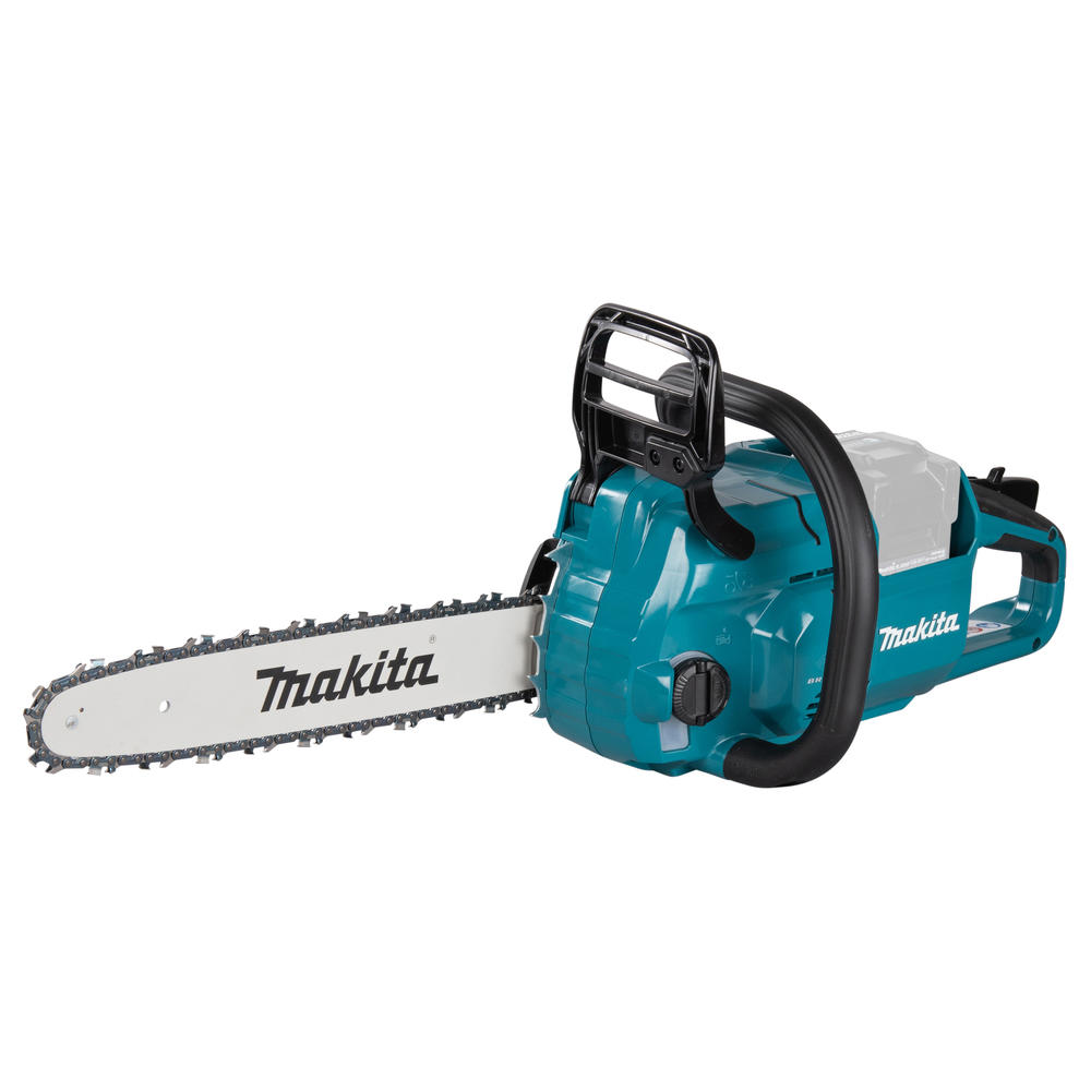 Makita UC025G 40v Max XGT Cordless Brushless Chainsaw 350mm No Batteries No Battery Charger