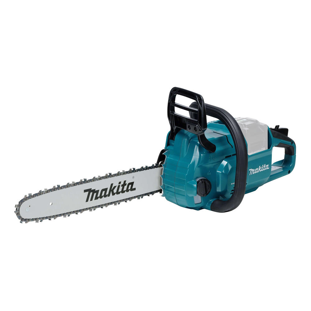 Makita UC026G 40v Max XGT Cordless Brushless Chainsaw 400mm No Batteries No Battery Charger