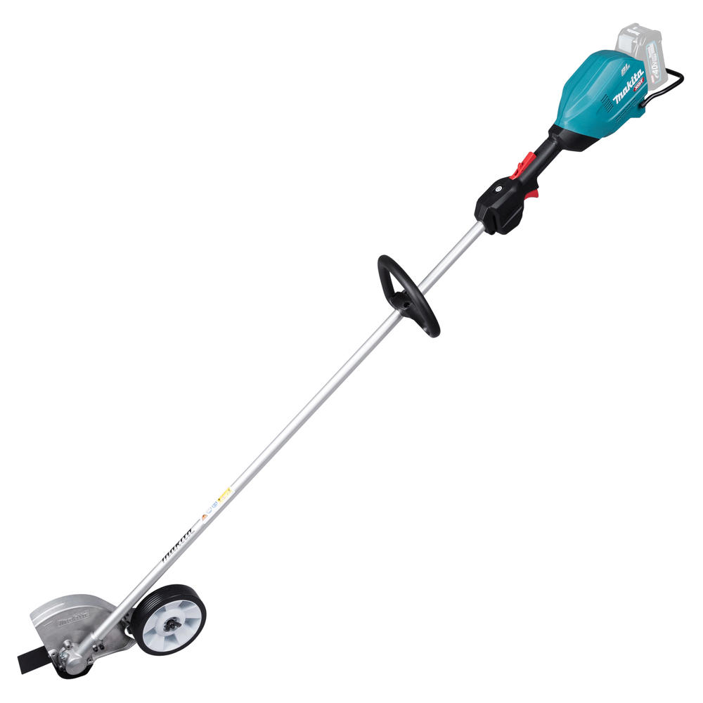 Makita UE001G 40v Max XGT Cordless Brushless Edger Grass Trimmer No Batteries No Battery Charger