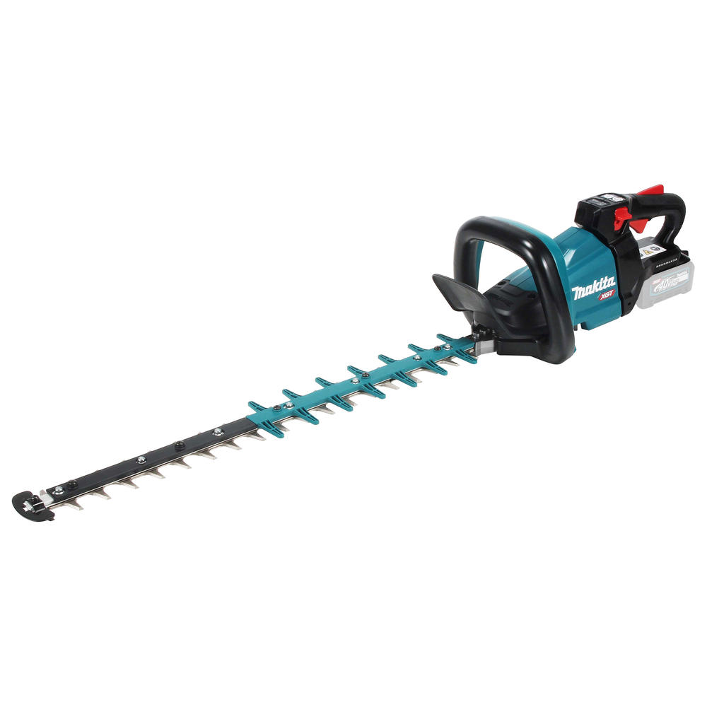 Makita UH004G 40v Max XGT Cordless Brushless Hedge Trimmer 600mm No Batteries No Battery Charger