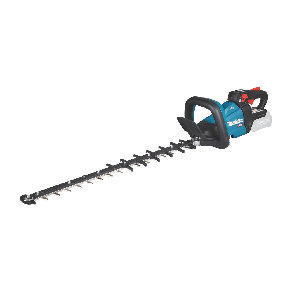Click to view product details and reviews for Makita Uh006g 40v Max Xgt Cordless Brushless Hedge Trimmer 600mm No Batteries No Battery Charger.