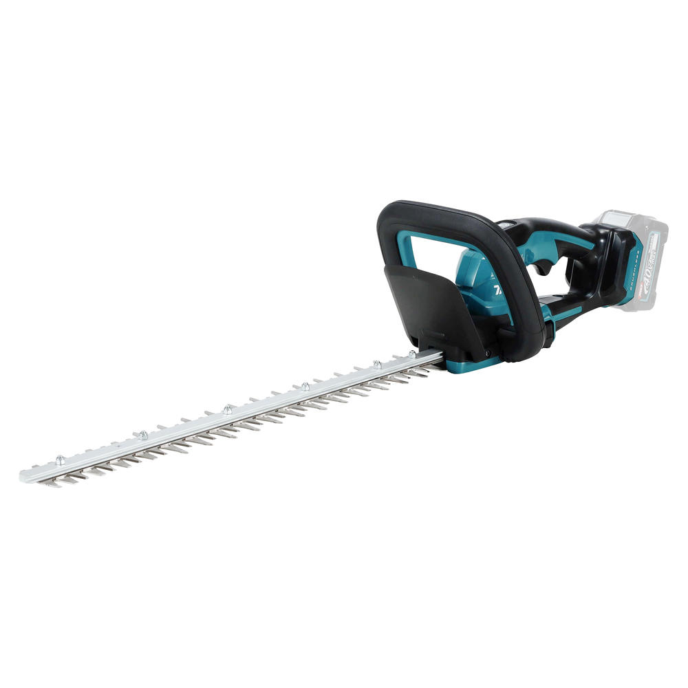 Makita UH020G 40v Max XGT Cordless Brushless Hedge Trimmer 500mm No Batteries No Charger