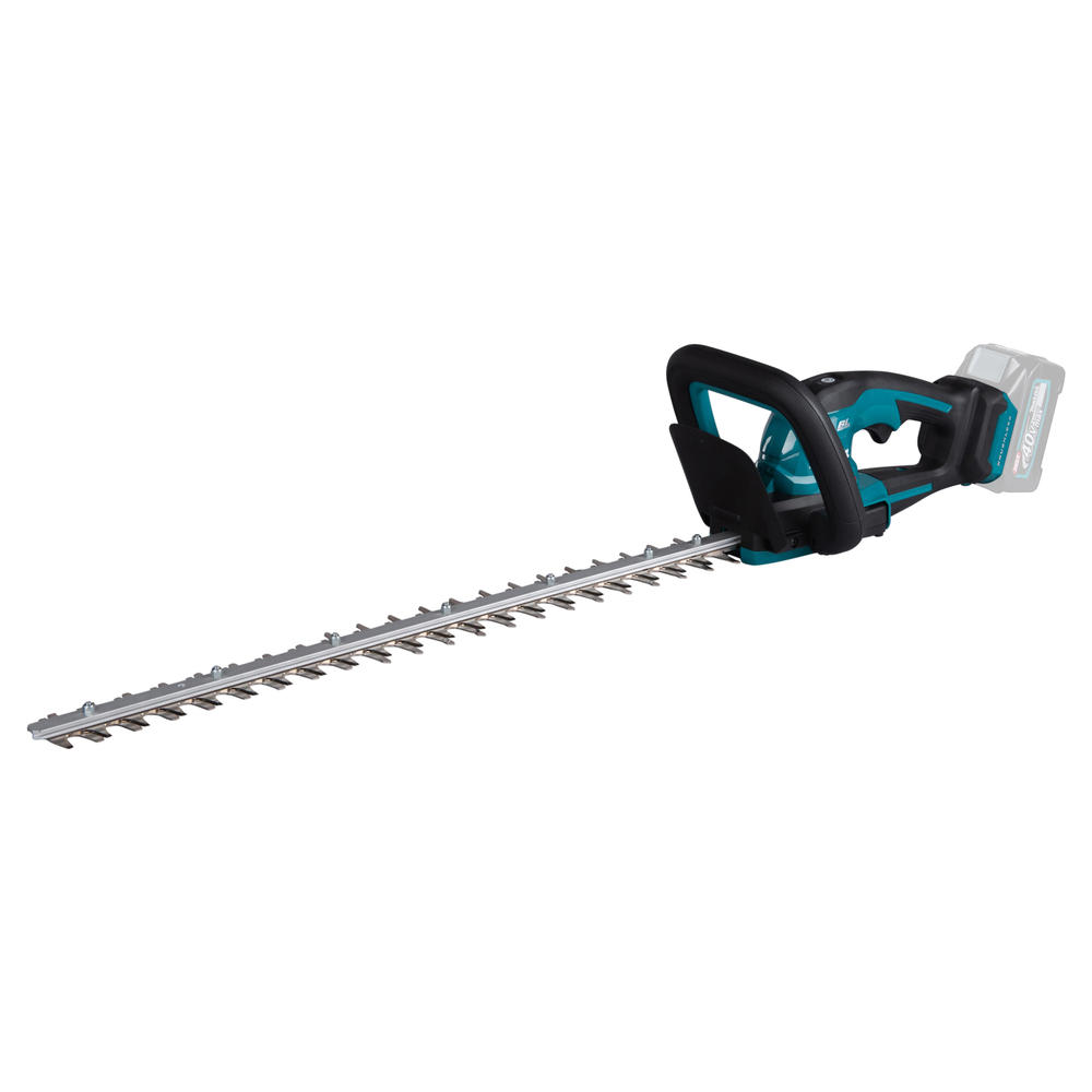 Makita UH021G 40v Max Cordless Brushless Hedge Trimmer 600mm No Batteries No Charger