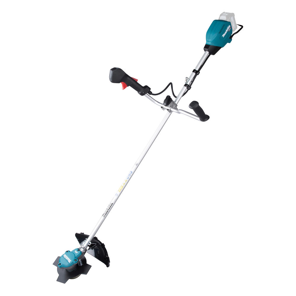 Makita UR002G 40v Max XGT Cordless Brushless Brush Cutter 350mm No Batteries No Battery Charger
