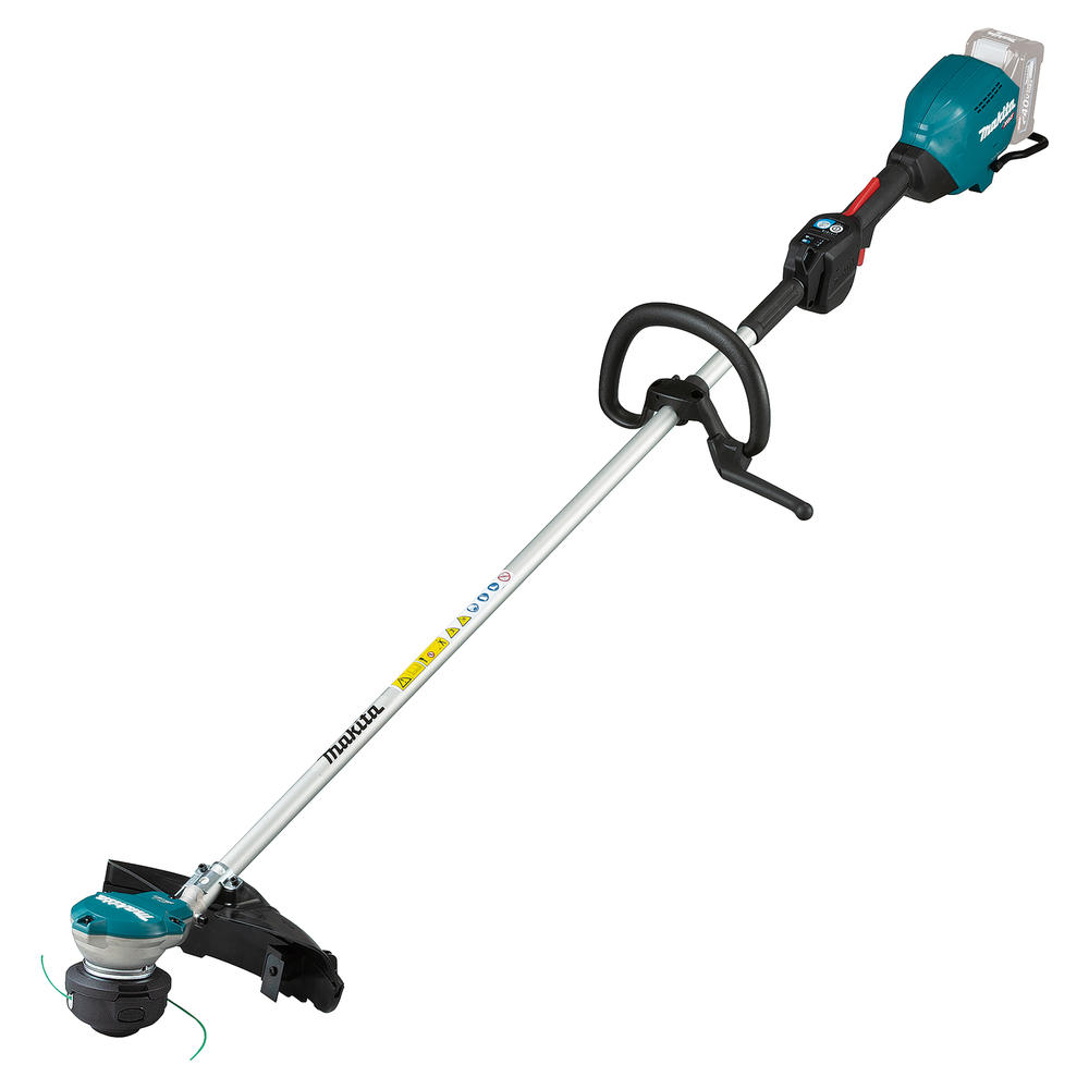 Makita UR003G 40v Max XGT Cordless Brushless Grass Trimmer 350mm No Batteries No Battery Charger