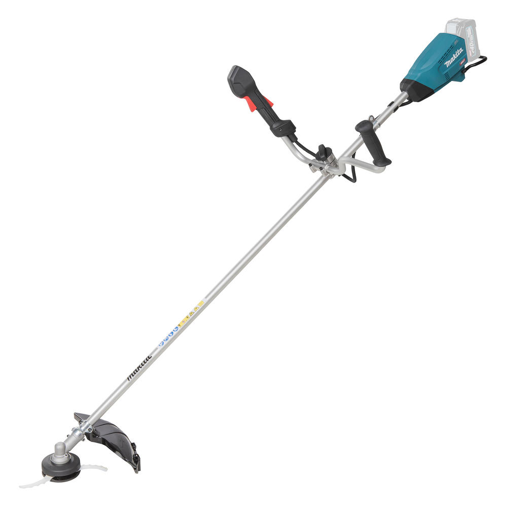 Makita UR016G 40v XGT Cordless Brushless Brush Cutter 330mm No Batteries No Battery Charger
