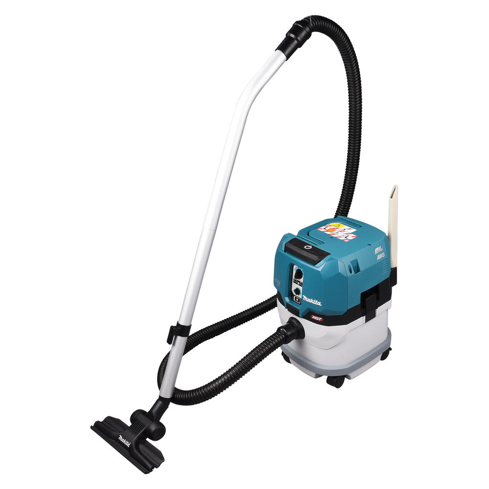 Makita VC004GL 40v Max XGT L Class Cordless Brushless Vacuum Cleaner No Batteries No Battery Charger No Case