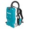 Makita VC012G 40v Max XGT Cordless Brushless Backpack Vacuum Cleaner 