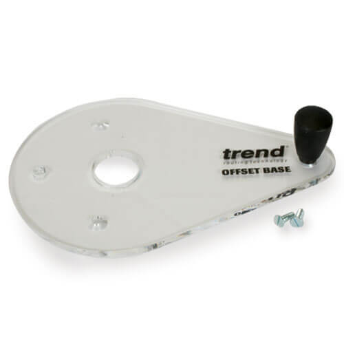 Image of Trend Offset Router Base