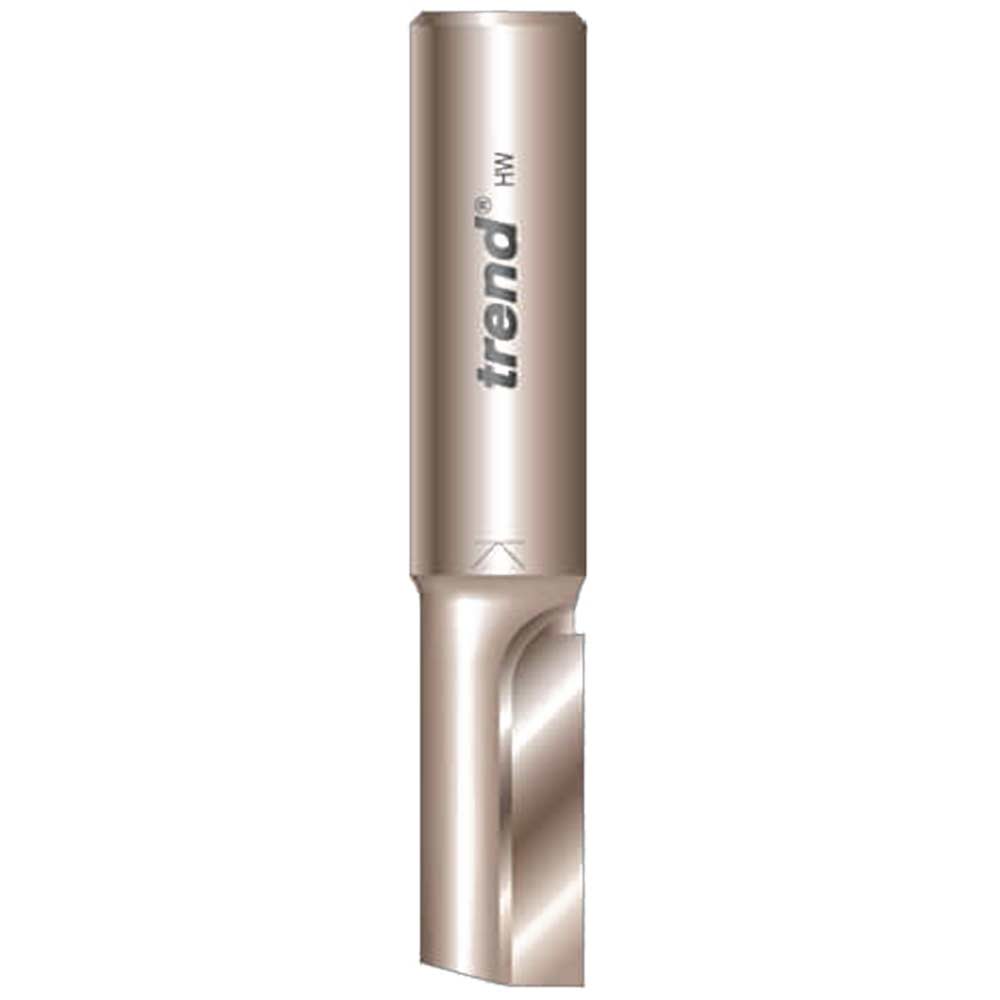 Trend PCD Disposable MDF Router Cutter 15.9mm 25.4mm 1/2