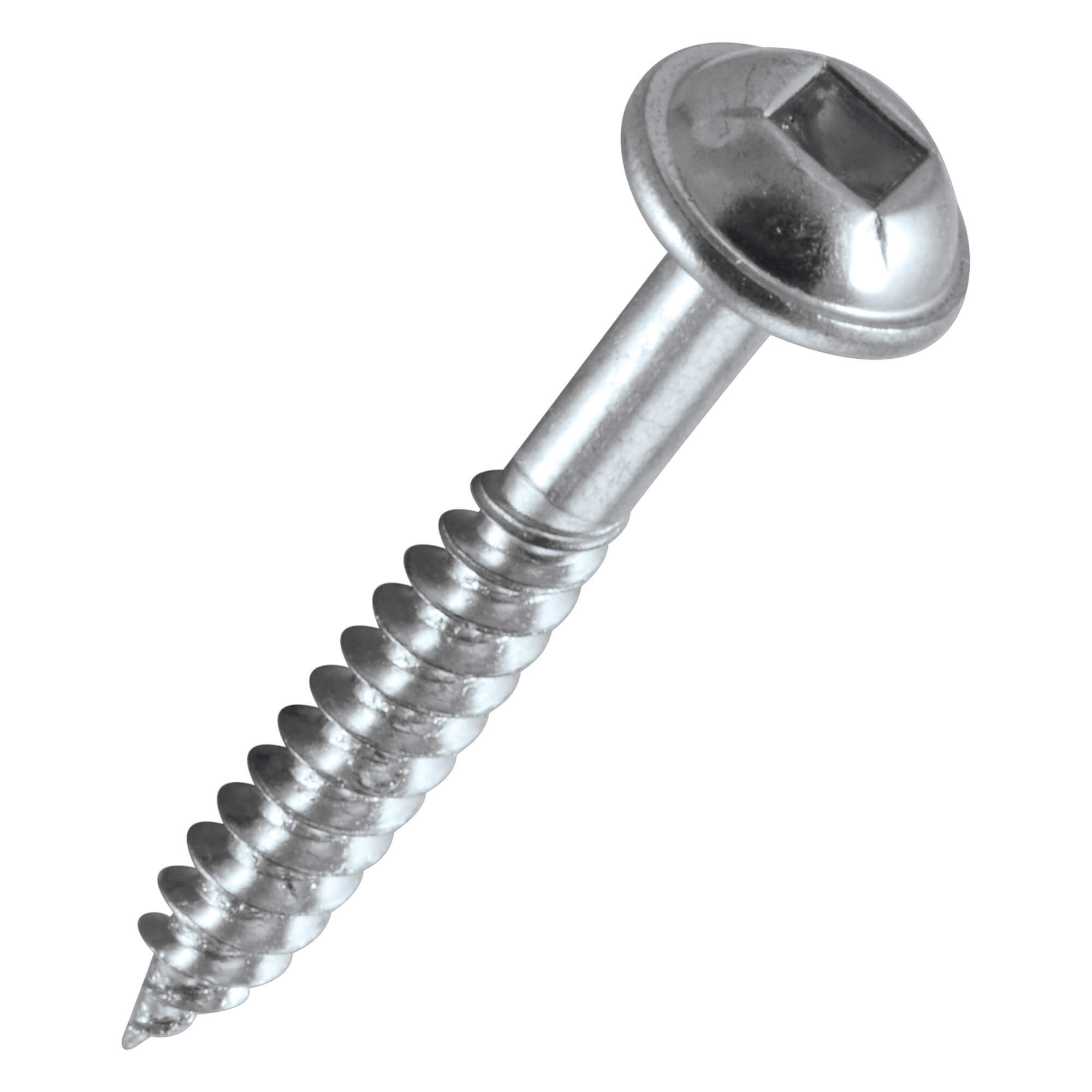 Image of Trend Pocket Hole Self Tapping Screws No7 X 30 Fine Pack of 500