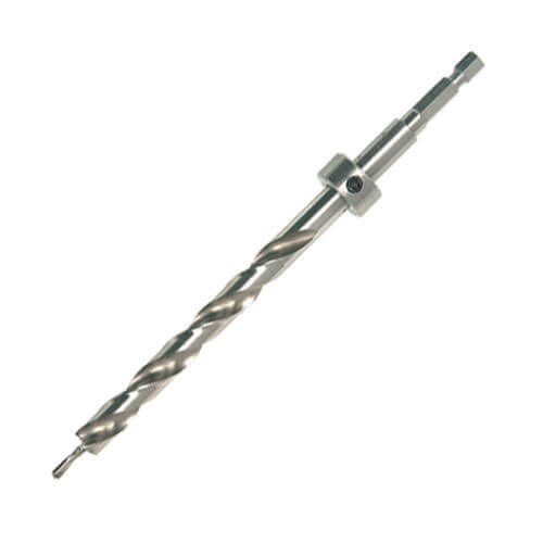 Image of Trend Pocket Hole Drill 9.5mm Quick Release Shank
