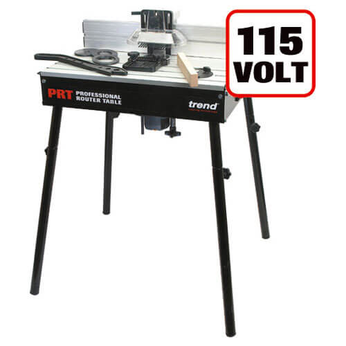 Image of Trend PRT Professional Router Table 110v