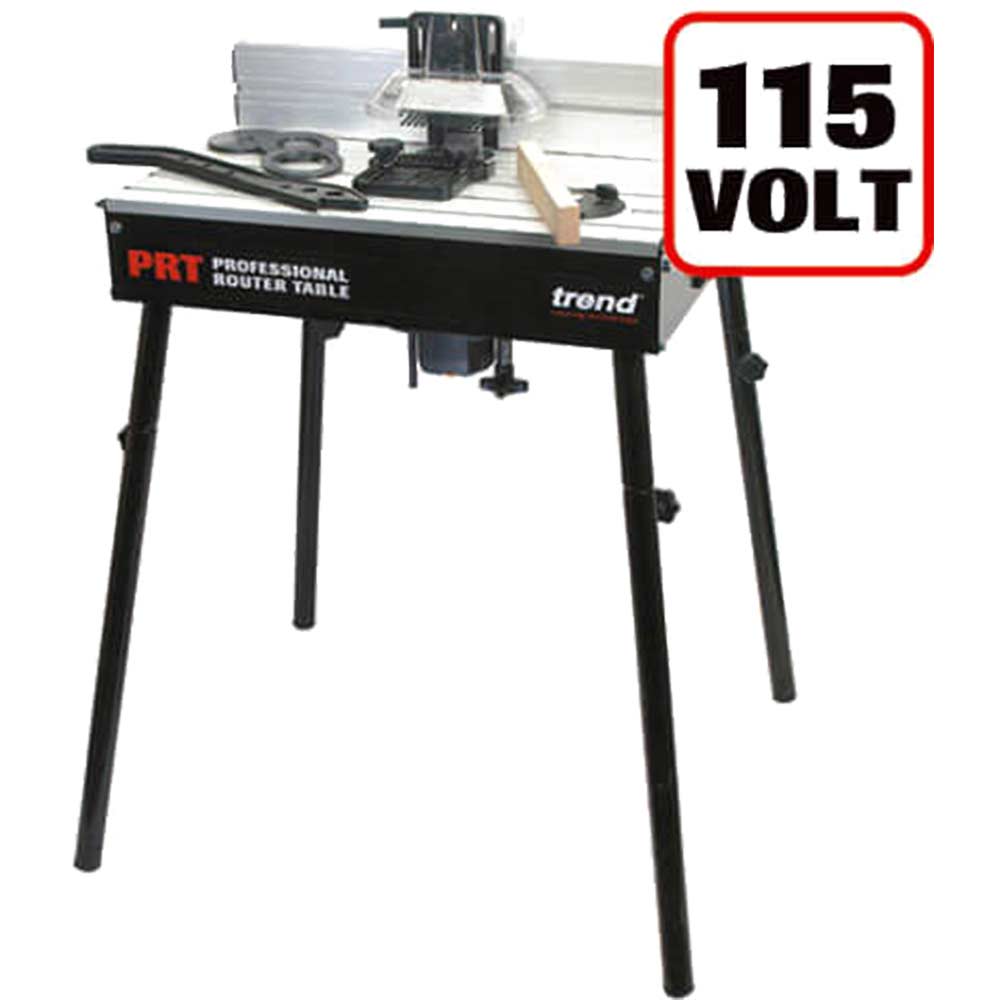Image of Trend PRT Professional Router Table 110v