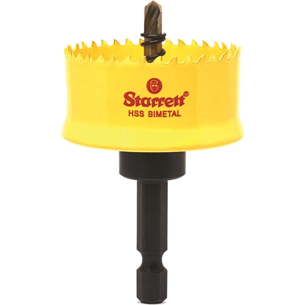 Photos - Power Saw Starrett Cordless Smooth Cutting Hole Saw 38mm CSC16 