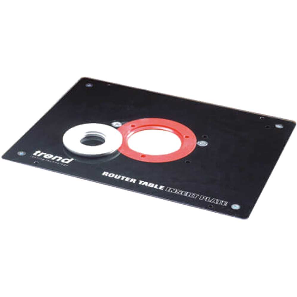 Image of Trend Router Table Insert Plate