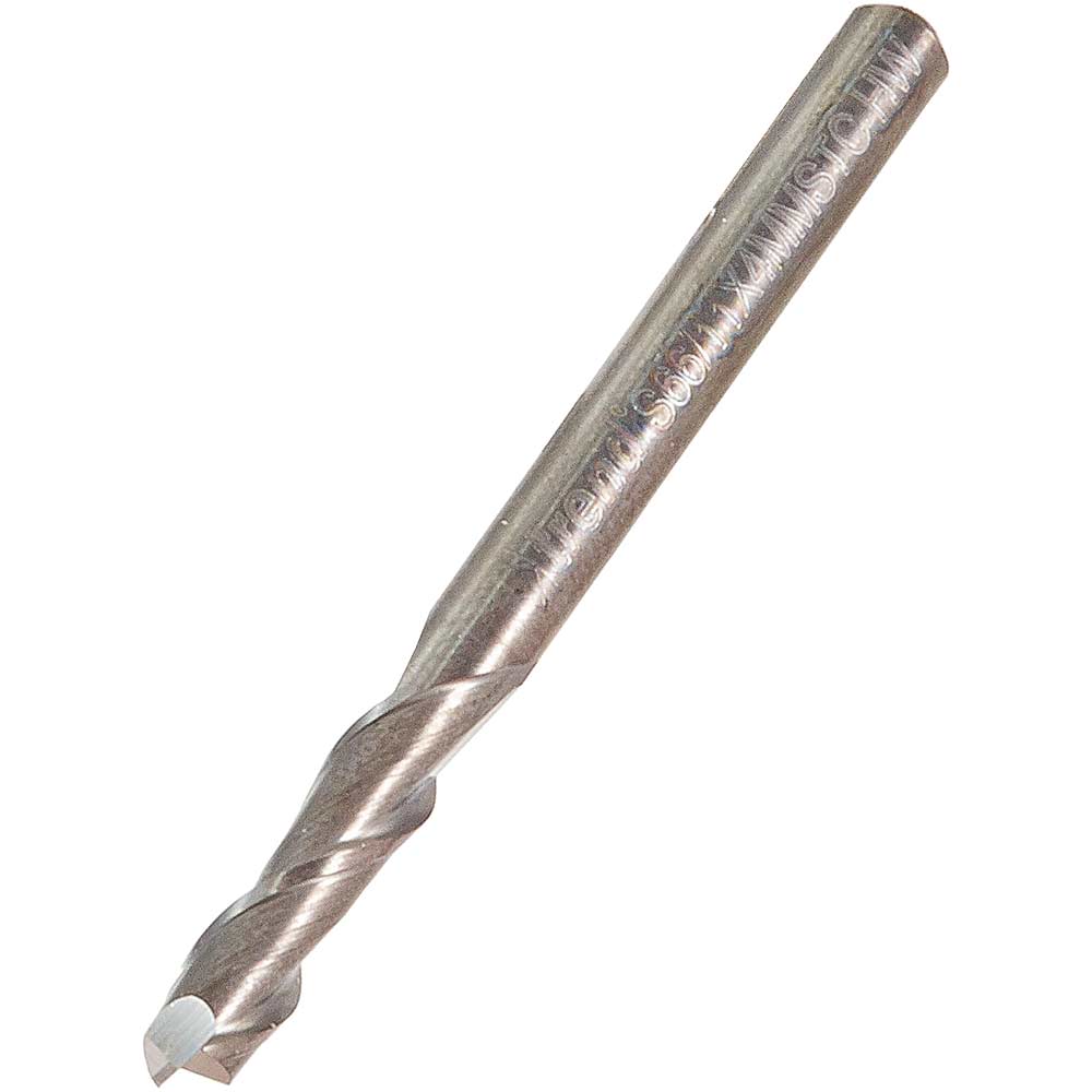 Trend STC Mini Engraver End Mill Wood and Plastics 3.96mm 15mm 4mm