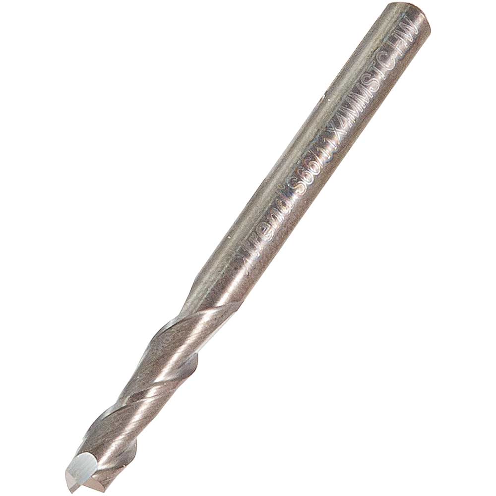 Image of Trend STC Mini Engraver End Mill Wood and Plastics 3.96mm 15mm 4mm