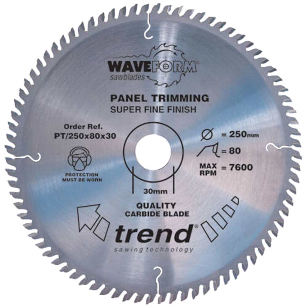 Trend circular sales saw blades
