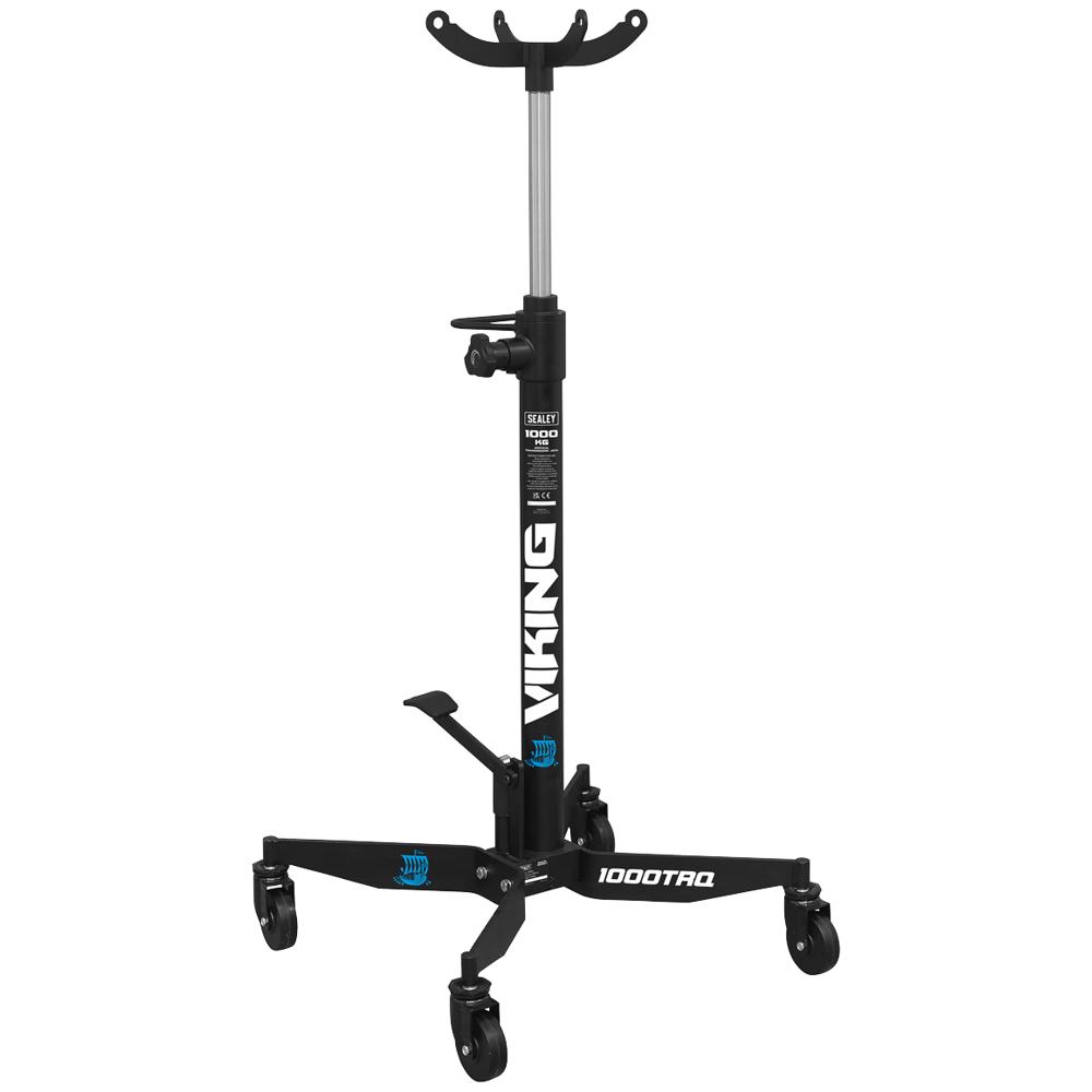 Vertical Quick Lift Transmission Jack