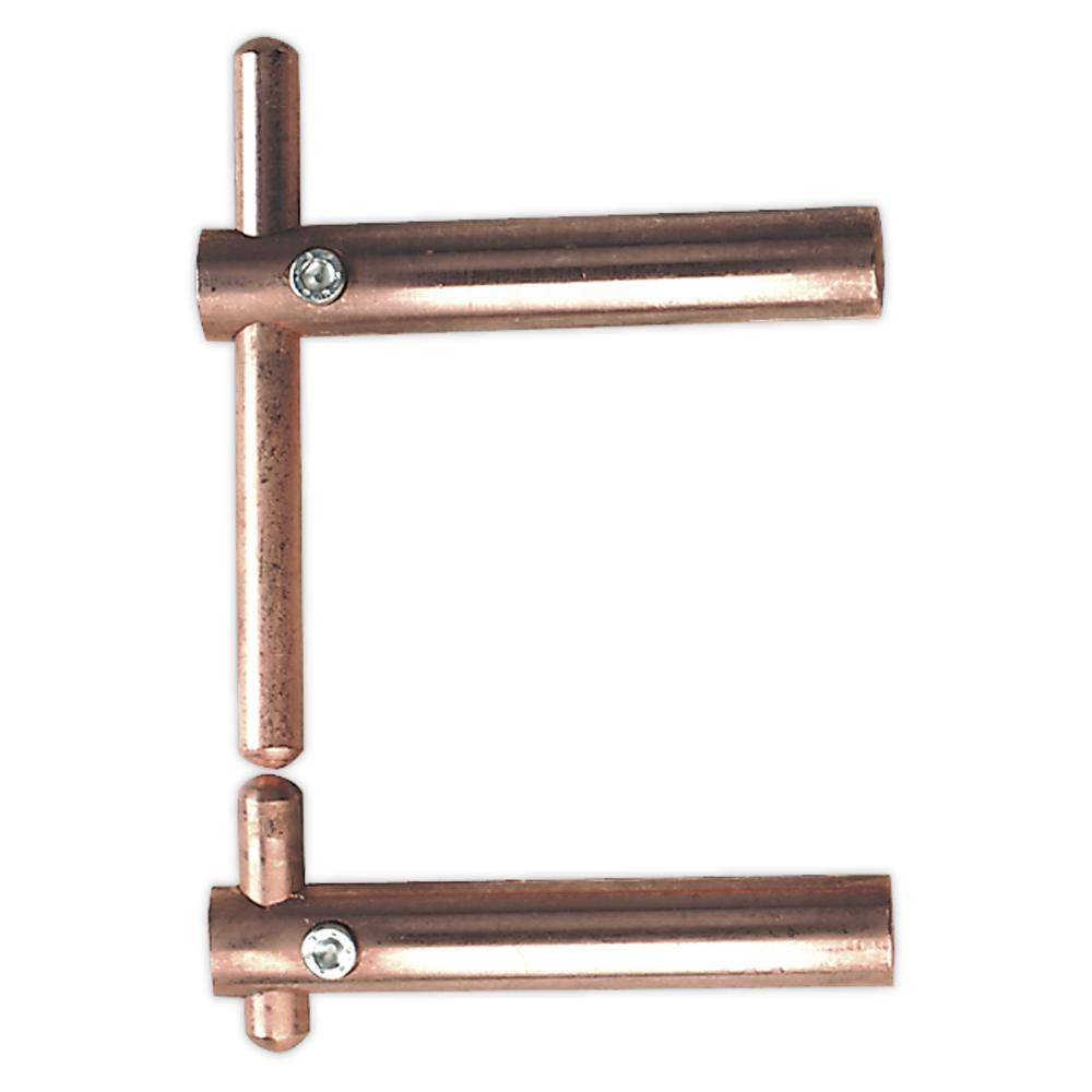 Plain Electrode Holder Spot Welding Arms