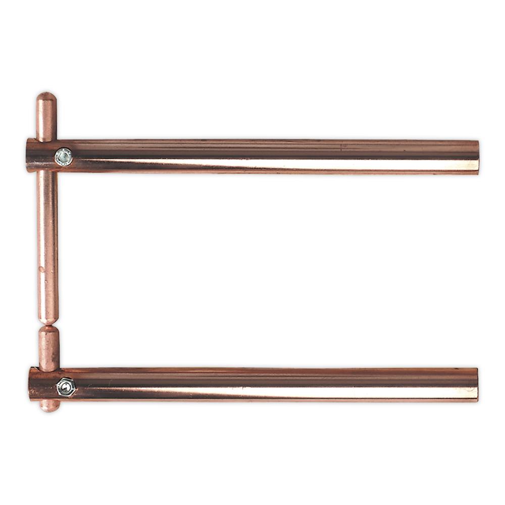 Plain Electrode Holder Spot Welding Arms