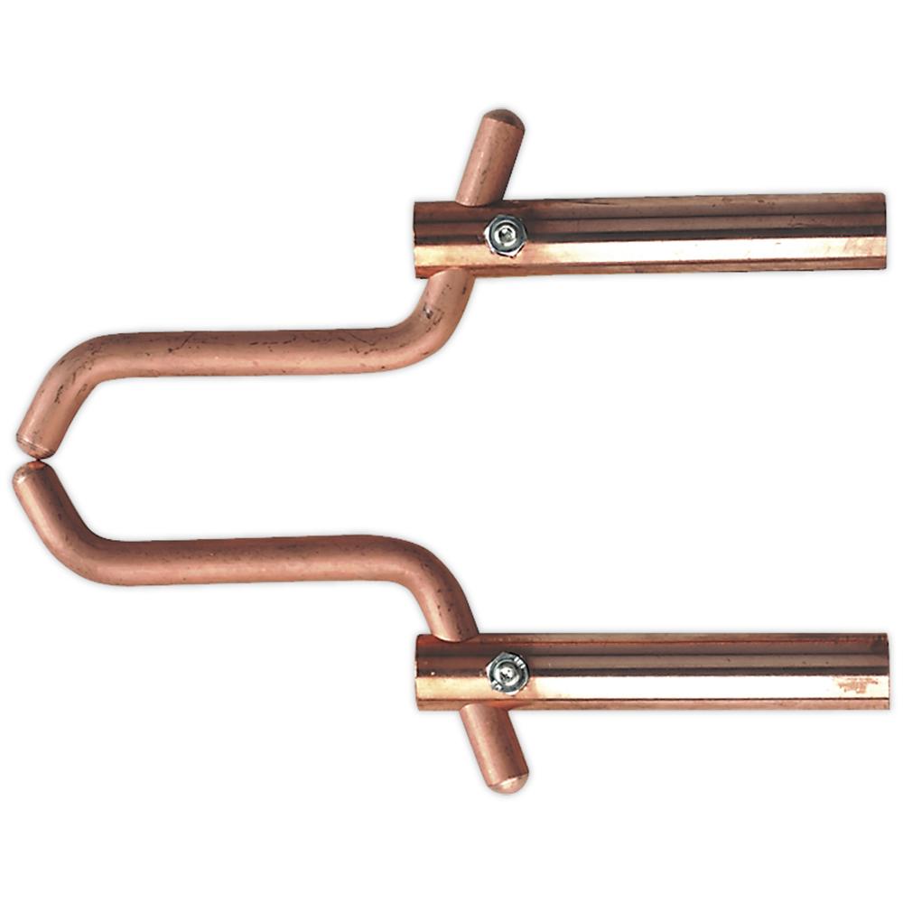 Pincer Electrode Spot Welding Arms