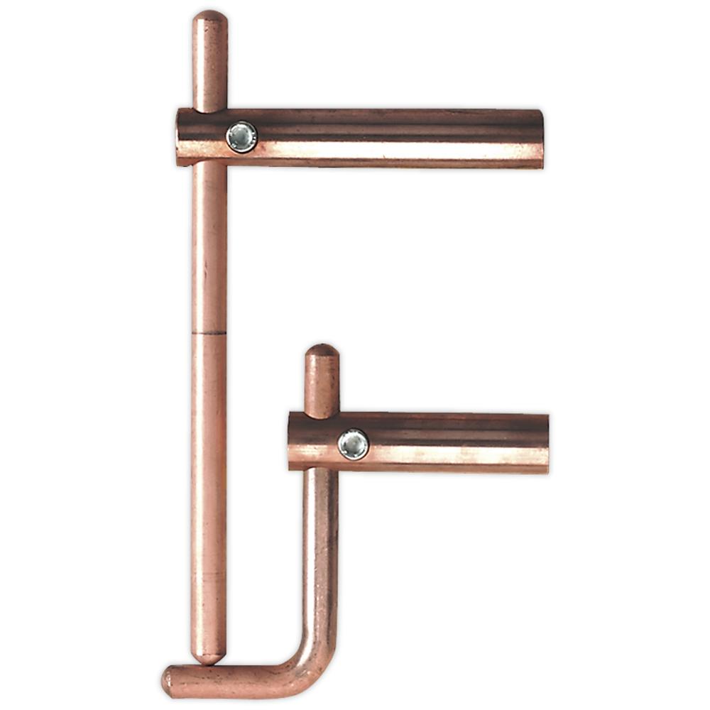 Exterior Professionals Spot Welding Arms